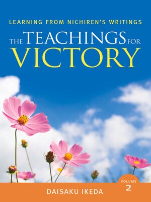 cover image of The Teachings for Victory, Volume 2